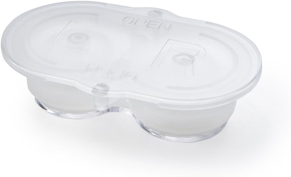 VueSonic Soft Contact Lens Cleaner Silicon Replacement Kit