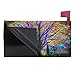 Wamika Rainbow Tree of Life Mailbox Cover Colorful Forest Tree Mailbox Covers Magnetic Mailbox Wraps Post Letter Box Cover Standard Size 18