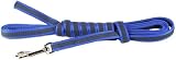 Julius-K9 Color & Gray Super-Grip Leash 14 mm x 5 m Blue-Gray