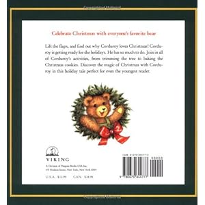 Corduroy's Christmas