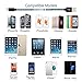 iPhone Charger, 3-Pack 6Ft Mingu, Nylon Braided Cord Lightning Cable to USB Charging Cable for iPhone 7 7 Plus 6s 6 5s 5c 5 SE, iPad Pro, Air, iPad mini 4 3 2, iPod Nano/Touch - Green & Black