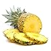 Pineapple and Papaya Organic Gentle Exfoliating Enzyme Facial Mask with Chamomile and Comfrey for All Skin Types 2.3 oz