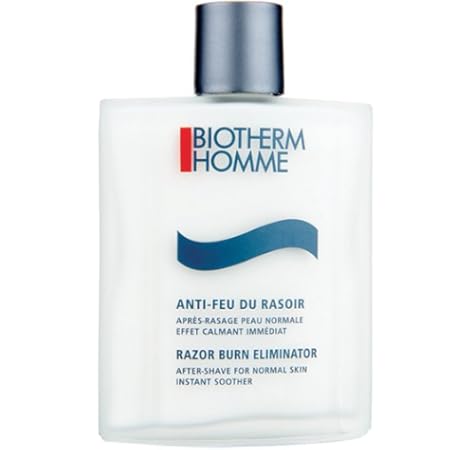 Biotherm - HOMME anti-feu du rasoir 100 ml: Amazon.es: Belleza