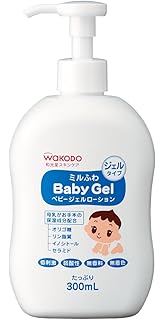 wakodo baby cream