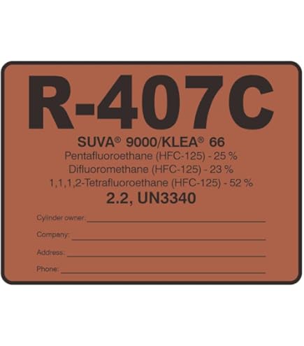 R-22、HCFC-22 R-22 Factory Sealed HCFC-22 Refrigerant – Chiller City