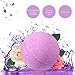 OLAXER 8 Bath Bombs Gift Set, Floral Essential Oils Natural Ingredients Bath Bombs Kit, Great Gift for Men and Women