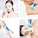 LATME Ice Roller for Face & Eye Mothers Day Gifts Idea Puffiness,Migraine,Pain Relief and Minor Injury,Skin Care Products (Green Roller)thumb 4