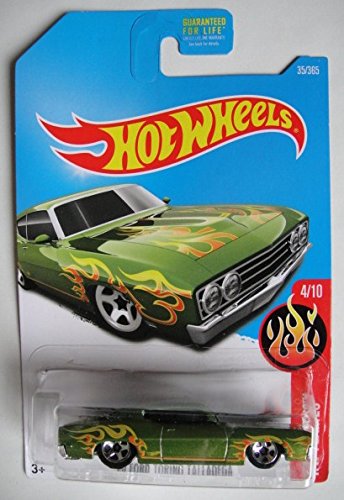 hot wheels torino