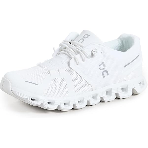 Amazon.com | ON Cloud X Shift Denim/White 9 M | Road Running