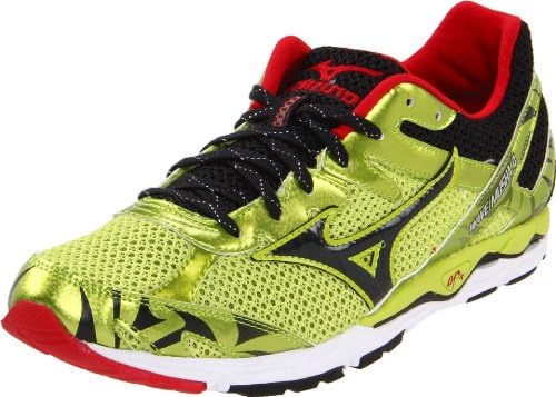 mizuno wave musha 4