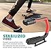 Movo MicRig Extreme Sport Edition - Video Grip Handle with Integrated Stereo Microphone, Windscreen, and Fisheye Lens for iPhone 5, 5C, 5S, 6, 6S, 7, 8, X, XS, XS Max, 11, 11 Pro, Samsung Galaxy Note