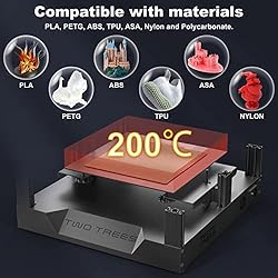 PEI Sheet Double Side Textured Build Plate Mat