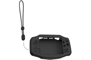 RG34xx Silicone Case, Flexible Gaming Pad Case, Shockproof Gaming Consoles Scratch Proof Soft Case