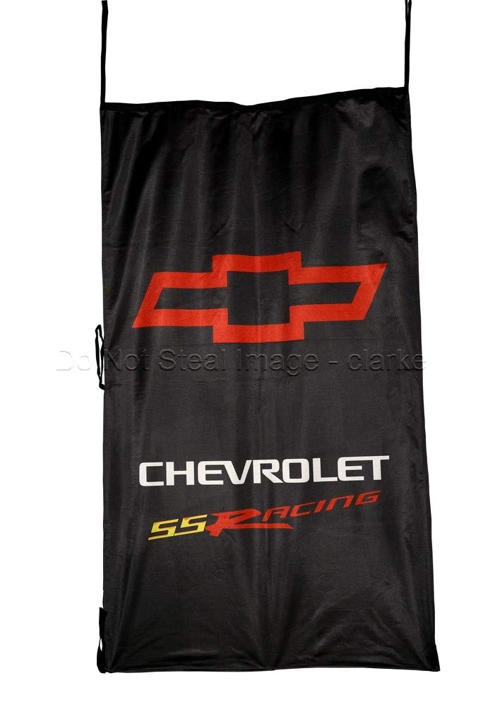 Motors Apparel Merchandise Chevrolet Racing Flag Chevrolet