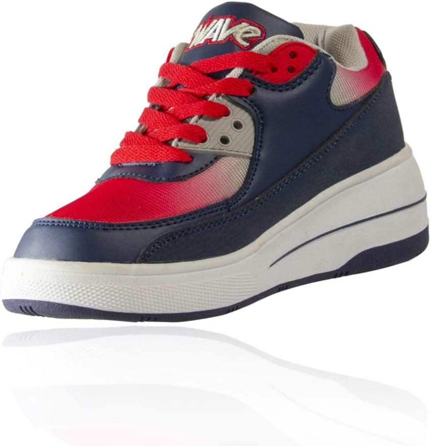 Kids Roller Skates Shoes Roller Shoes Boys Girls Wheel Shoes Roller Sneakers Shoes with Wheels
