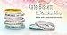 Kate Bissett Stylish Birthstone Crystal Stackables Eternity Bands