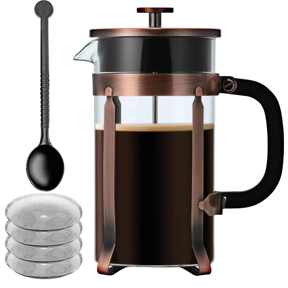 Best how many scoops of coffee for a french press