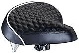 Schwinn Quilted Wide Cruiser Saddle