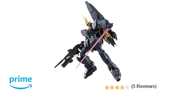 RG 機動戦士ガンダムUC ユニコーンガンダム2号機 バンシィ・ノルン 