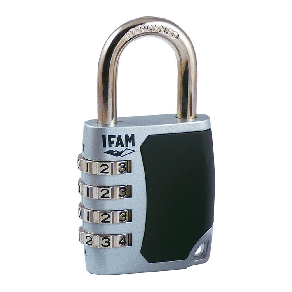 Ifam Combination Lock C45S Series C