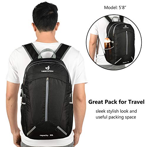 5 NEEKFOX+Lightweight+Packable+Backpack+Daypack