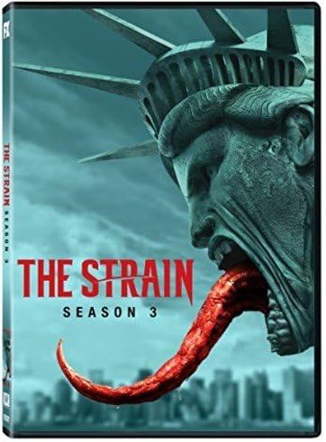 Amazon.com: The Strain - Saison 1 [Blu-ray] : Movies & TV