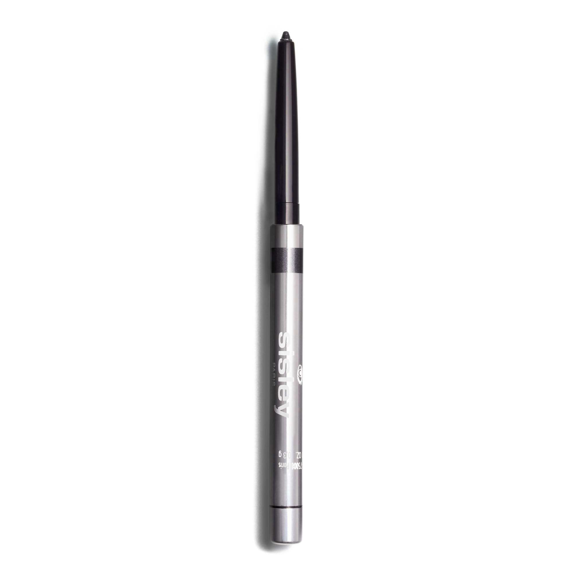 Photo 1 of Sisley Paris Phyto-Khol Star Waterproof, 2 Sparkling Grey - Long-Lasting, Retractable Eyeliner Pencil with Sharpener - Intensity of an Eyeliner in a Pencil - Perfect Definition, Extreme Precision