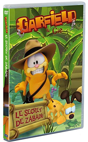 Garfield & Cie - Vol. 12 : Le secret de Zabadu