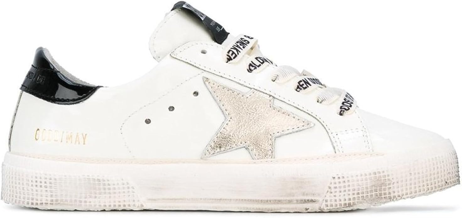 golden goose black and gold