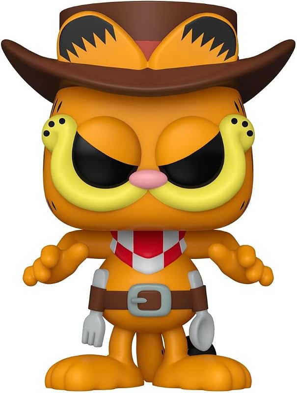 POP! Comics: Garfield