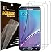 [3-PACK]-Mr.Shield Designed For Samsung Galaxy Note 5 Premium Clear Screen Protector with Lifetime Replacement