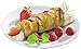 Zenker Non-Stick Carbon Steel Cannoli Form, Small, set/6, 2 1/4-inch long,black, 6.5 x 1,7 x 1,3 cm