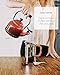 Ritual French Coffee Press (New 2019 Version), Bamboo Wood, Borosilicate Glass, and Stainless Steel, Coffee & Tea Maker with Bonus Filter 36oz/1000ml