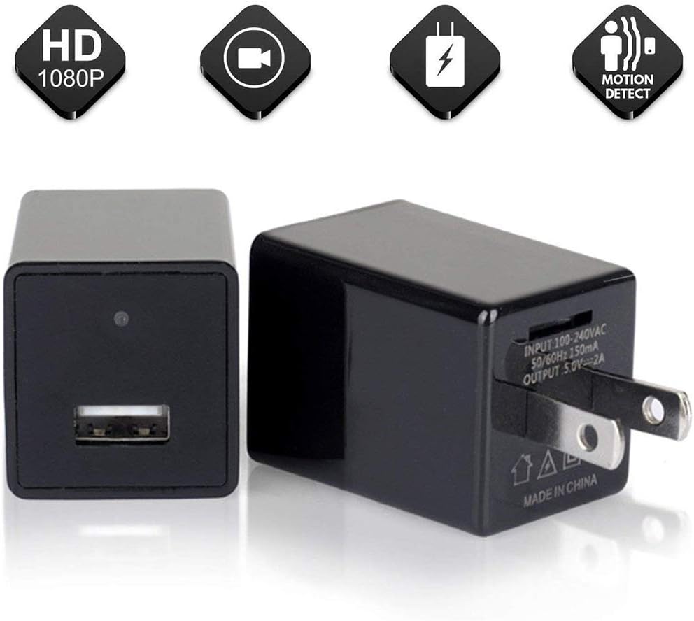 HLTIT HDMI To VGA Video Adapter Converter, Gold Plated 1080P HDMI To VGA Adapter Converter -Black