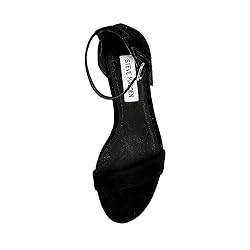 Steve Madden Women's Irenee Dress Sandal, Black