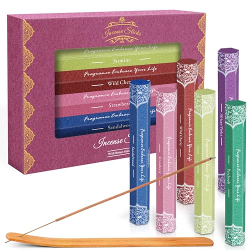 Assorted Incense Sticks - Fuchsia