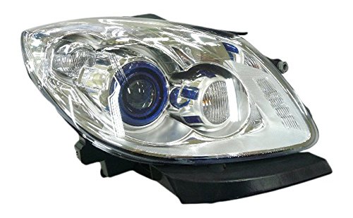 Headlight Buick Enclave Buick Enclave Headlights