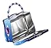 Disney Frozen Scoop Carry All Tin Classic Purse with Beaded Handle, Elsa
