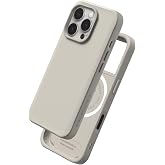 RhinoShield SolidX MagSafe Compatible Case for iPhone 16 Pro | Strong Magnetic, Military Grade Drop Protection, Reinforced Shock-Absorbing, Enhanced Corner Defense, Slim, Lightweight