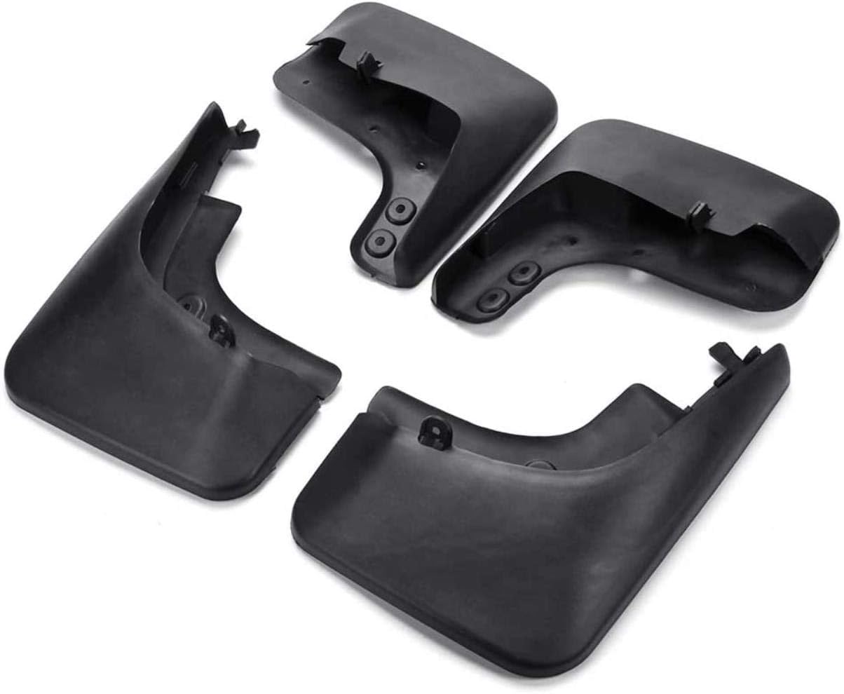 Mudguards Custom Front rear mud flaps for Touareg 2018 2019 fender fender splash guards mud flaps car accessories，Standard