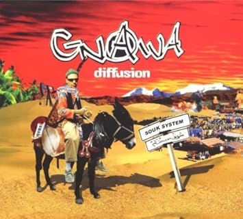 souk system gnawa diffusion