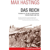 Das Reich (Zenith Military Classics) book cover Das Reich (Zenith Military Classics) book cover