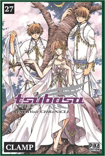 Tsubasa Reservoir Chronicle T 27 Amazon Ca Clamp Books