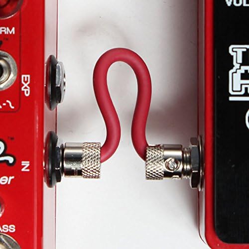 Disaster Area Designs Disaster Plugs Cable Patch Kit - Red