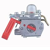 HIPA 308054043 308054028 Carburetor for Ryobi RY09053 RY09055 RY09056 RY09800 Blower RY28020 RY28021 RYRY28025 RY28040 RY28041 String Trimmer Weed Eater