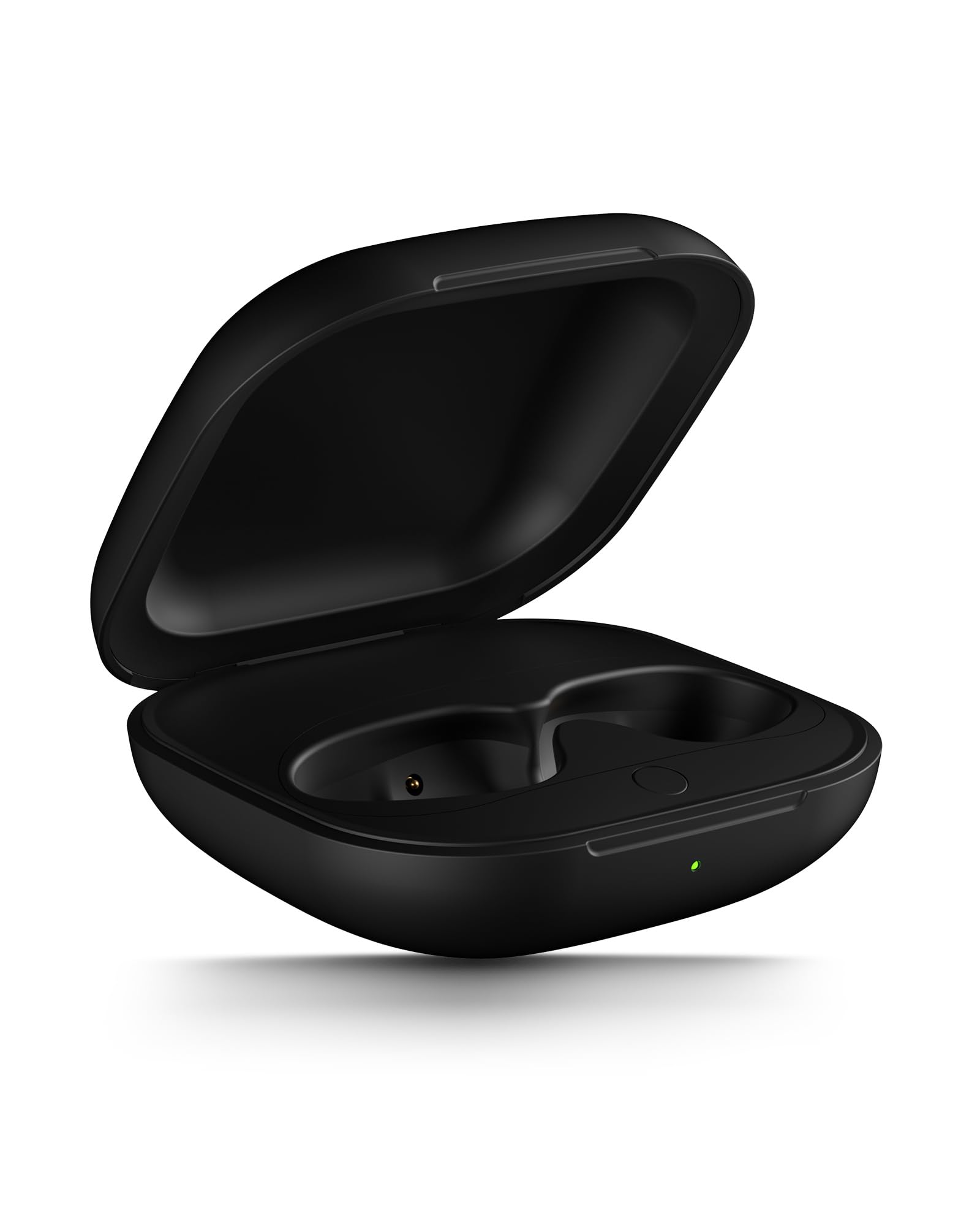 Photo 1 of ** CASE ONLY ** XCZNAGS Charging Case Replacement Compatible with Beats Fit Pro - 700mAh Battery Wireless Earbuds Charger Case with Bluetooth Pairing