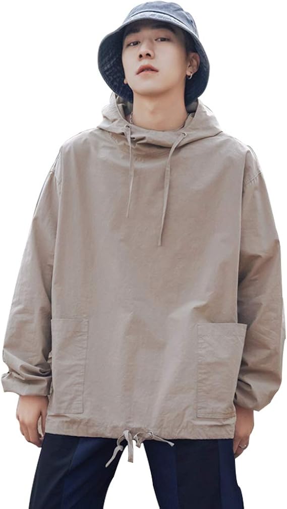 Amazon Feida スウエットパーカー メンズ プルオーバー フーデット 無地 ライト パーカー トレーナー パーカー 通販