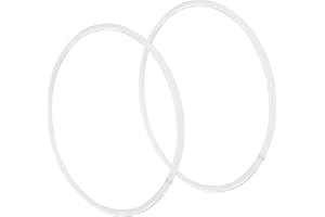 NBWOAL N430442 Sander Belt Replacement (2 Pack) for DeWalt DCW210 DWE6420 DWE6421 DWE6423K 903373