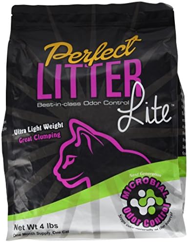 Natural, Best-in-class Odor Control, Ultra Lite, Premium Clumping, Dust Free Cat Litter, Winner of 4 National Awards