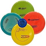 Driven Disc Golf - Advanced Players Pack - Innova Sets and Bundles Designed for Intermediate to Advanced Throwers